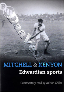 Electric Edwardians: The Lost Films of Mitchell & Kenyon |   DVD